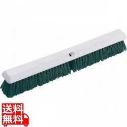 トラスト フロアーカラーブラシ 61cm 6696 グリーン 写真1
