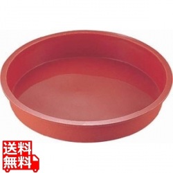 ユニフレックス ノンスティックモルド ラウンドSFT124 直径24cm 写真1