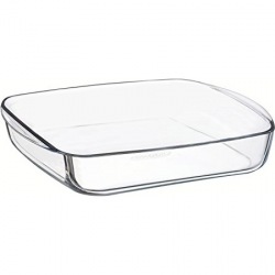 アルキュイジーヌ 正方形プレート209BA 写真1