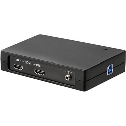 USB3.0接続 フルハイビジョン対応 HDMIビデオキャプチャーユニット MonsterX U3.0RH 写真1