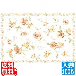 洋風・中華テーブルマット(100枚入)バロック No.503 写真1