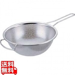 F)18-8片手メッシュボール21cm 写真1