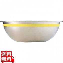 SA18-8カラーライン ボール 50cm イエロー 写真1