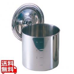 EBM モリブデン キッチンポット/寸胴鍋 14cm 手無 写真1