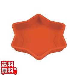 シリコンモールド FRT107 スター 写真1