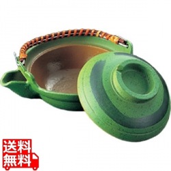 アルミ 土瓶蒸し 有礎 写真1