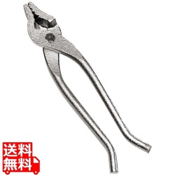 EBM 鋳鉄 やっとこ鋏 写真1