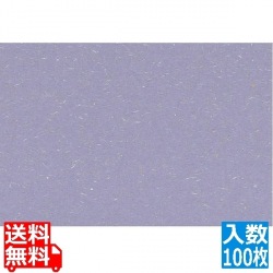 尺三マット 金銀霞み(100枚入)KT-3 あやめ 写真1