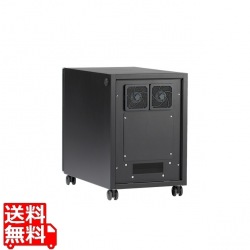 パソコン用 防塵ラック まもる君 アットフィート ワイド AF21F | パソコン 防塵 ラック 収納 コンパクト SDS エスディエス 写真1