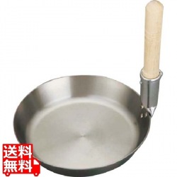 キングデンジ 親子鍋 中 内径165 ※IH対応(100V) 業務用 写真1