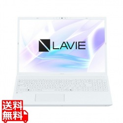 LAVIE N16 N1655/LAW パールホワイト/Ci5-1335U/16GB/SSD512GB/DVDスーパーマルチドライブ/Win11H/16.0型IPS/WUXGA 写真1