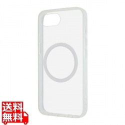 iPhone 16e LS MS対応マグアクセ対応衝撃 BP ハイブリッドケース/CL 写真1