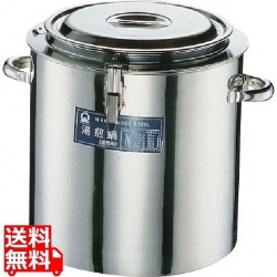 SA18-8湯煎鍋 27cm 写真1