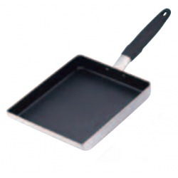 ドリス アルミ玉子焼き 18×23cm 写真1