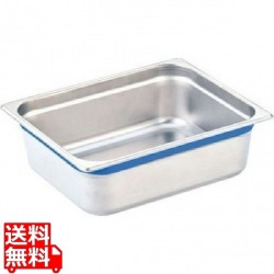 DO-EN18-8カラーラインGNパン1/3 65mm ブルー 写真1