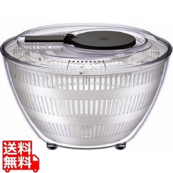 サラダスピナー Lサイズ ブラック 68203 写真1