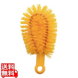 カウゼル Newカラータワシ(フック付)黄 10個入り 016714004 写真1