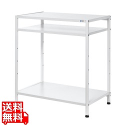 机上ラック(3段タイプ) 写真1