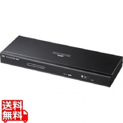 HDMIエクステンダー(送信機・4分配) 写真1