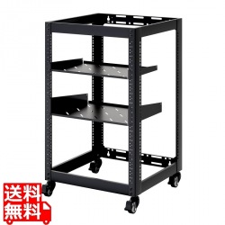 ネットワークラックキャビネット(15U) 写真1