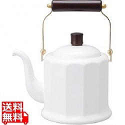 ロイヤルクラシックケトル 2.0L RCL-50K ホワイト 写真1