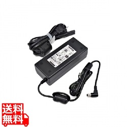 PJ/RJ用ACアダプターと電源コード 写真1