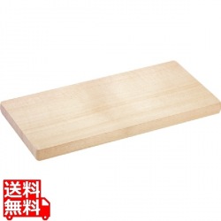MTスプルスまな板(アラスカ桧) 20×42×3cm 写真1