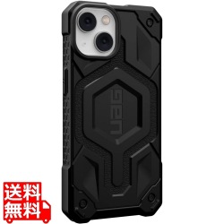 Urban Armor Gear URBAN ARMOR GEAR iPhone 14 (6.1) 2022対応 耐衝撃ケース MONARCH PRO ブラック 【日本正規代理店品】 UAG-IPH22MA-PMS-BK 写真1