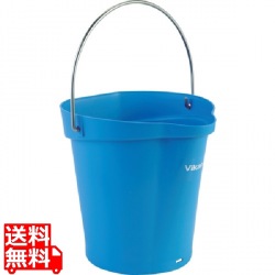 ヴァイカン ハイジーンバケット 6L 本体 5688 ブルー 写真1