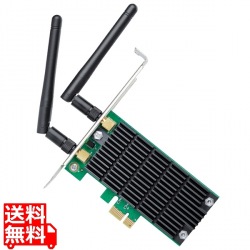 AC1200 デュアルバンド PCI-E 無線LAN子機 写真1