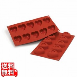 シリコマート シリコンフレックス ミディアムパッション(10ヶ取)SF088 写真1