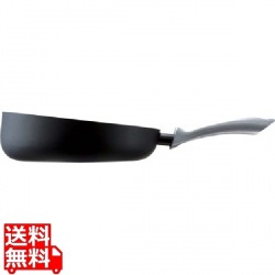 パイレックス フラッシュパン 26cm FL-26-BKJ ブラック ※ ガス火専用 写真1