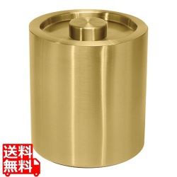 FOH アイスペール 1.9L マットブラス 写真1