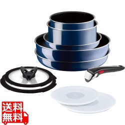 ティファール インジニオ・ネオ ロイヤルブルーインテンス セット10 写真1