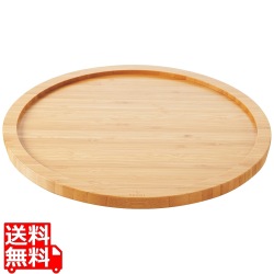 レヴォル バサルト ラウンドステーキプレートライナー 30cm用 649164 写真1