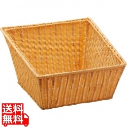 PP 角型バスケット L 40153 写真1