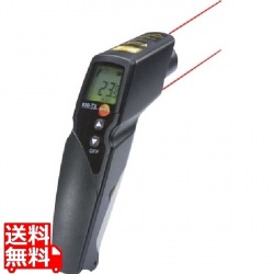 レーザー付赤外放射温度計 testo830-T2 ※体温計としてご利用出来ません※ 写真1