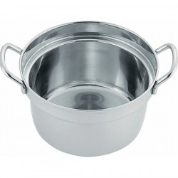 TKG 18-8プチセイロ鍋 写真1