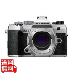 OM-5 ボディ シルバー 写真1