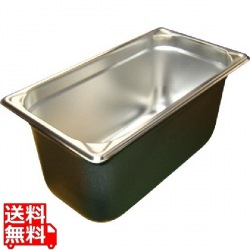 EBM ホテルパン補強重なり防止付 1/3 150mm 2136 写真1