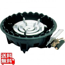 ハイカロリーコンロ(3重)MD-318P パイロット付 LP | プロパンガス ( LP ) 写真1