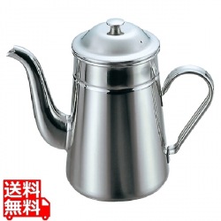 EBM 18-8 電磁対応 コーヒーポット 太口 #16 3000cc 写真1