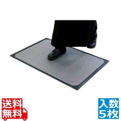 3M 油取りフロアシート(5枚入 900x600mm 写真1