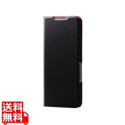OPPO Reno11 A ソフトレザーケース 薄型 磁石付 写真1