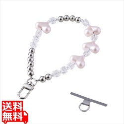 ハンドストラップビーズ 写真1