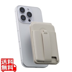 MAGKEEP カードスタンド バンド付 写真1