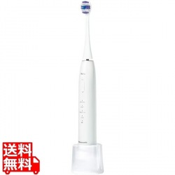 音波振動ハブラシ ドルツ (白) 写真1