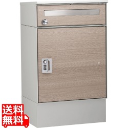 リピット DB ポスト有り(ルーフ付) タモ 写真1