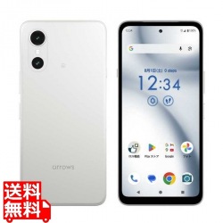 arrows We3 M09 ホワイト(RAM4GB+ROM64GB) 写真1