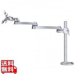 水平多関節アーム(グロメット固定) LA-52SC-1Q 写真1